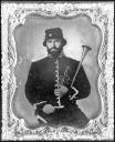 Portrait of a musician, 2d Regulars, U.S. Cavalry